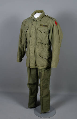 Uniform, Military