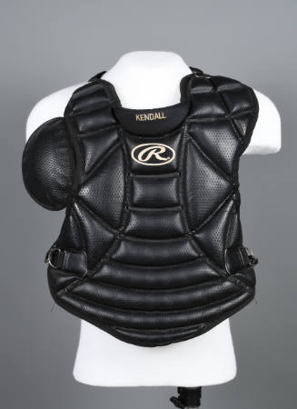 Jason Kendall Chest Protector