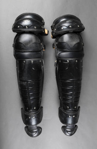 Jason Kendall Shin Guards