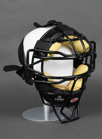 Jason Kendall Catcher's Mask