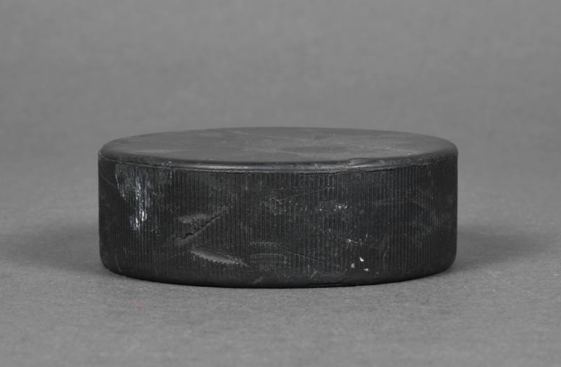 Youth Hockey Puck