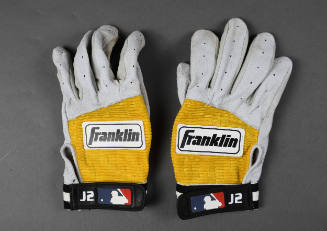 Glove, Batting