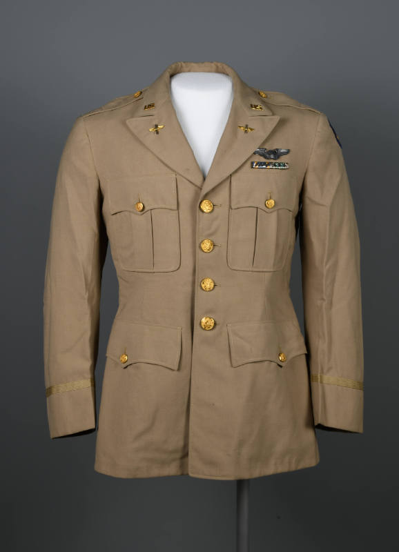 Uniform, Military Dress