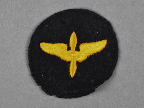 Patch, Military