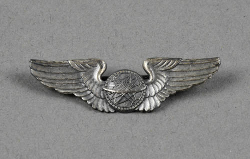 Badge, Military