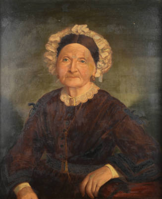 Portrait of Babette Lippman