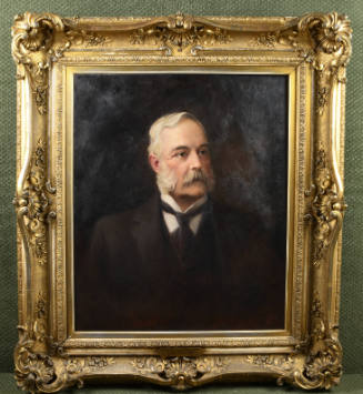 Portrait of John Howland Ricketson