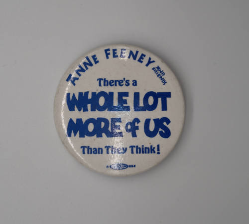 Button, Political