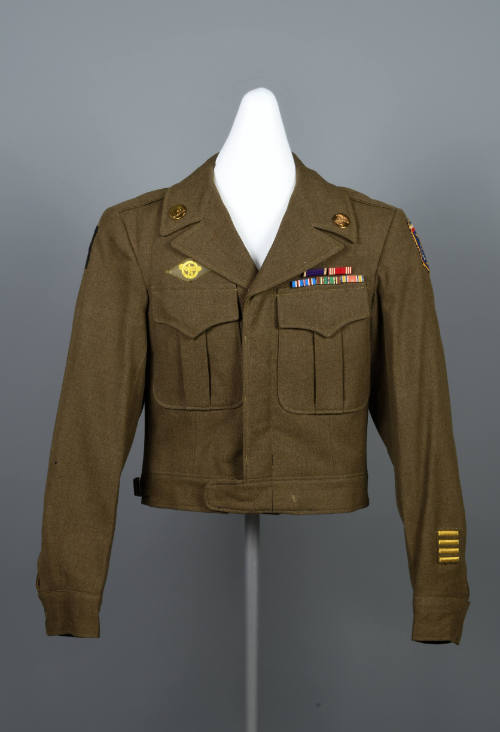 Uniform, Military