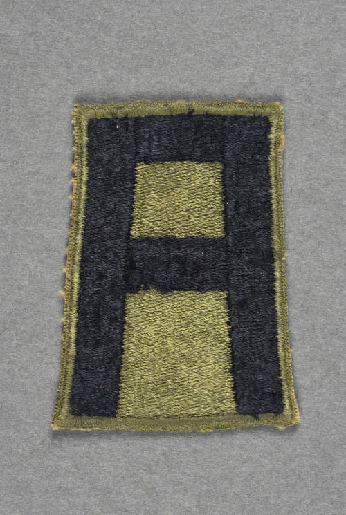 Patch, Military