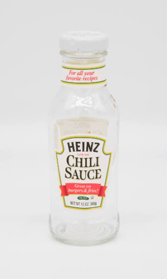 Bottle, Condiment