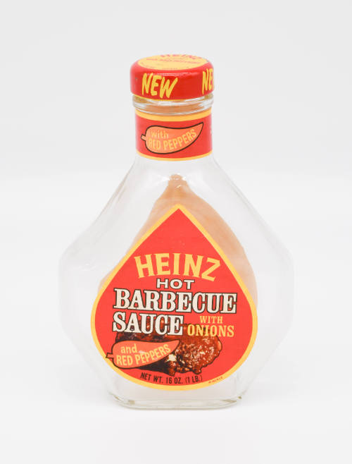 Bottle, Condiment