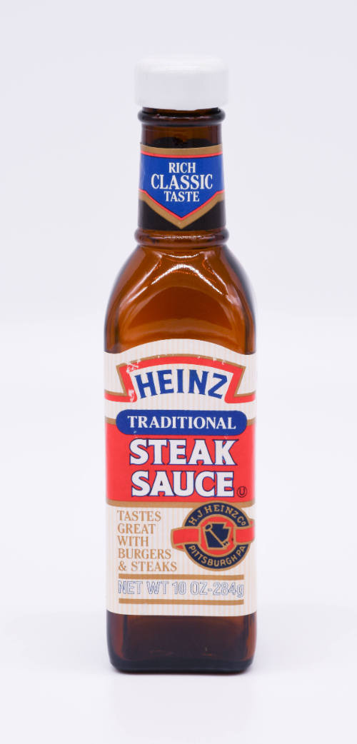 Bottle, Condiment