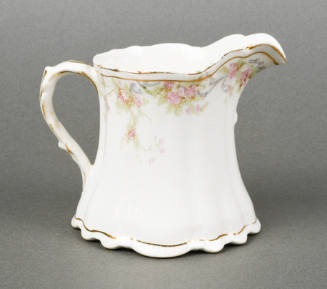 Pitcher, Cream