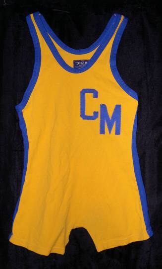 Singlet, Wrestling