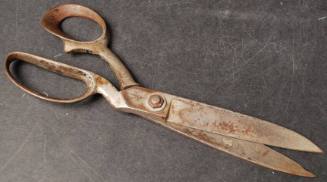 Shears, Leather