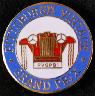 Pin, Promotional