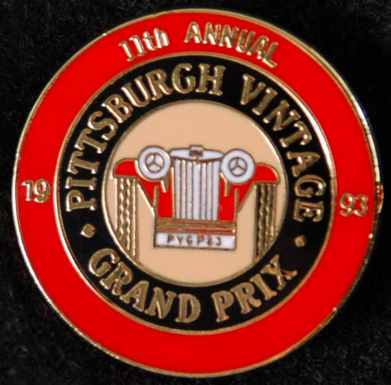 Pin, Promotional