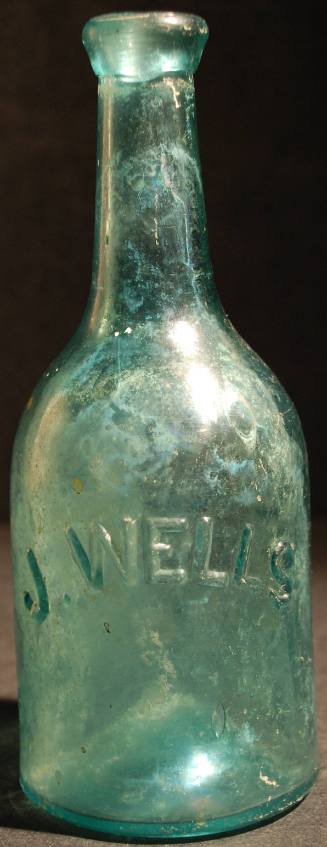 Bottle, Water