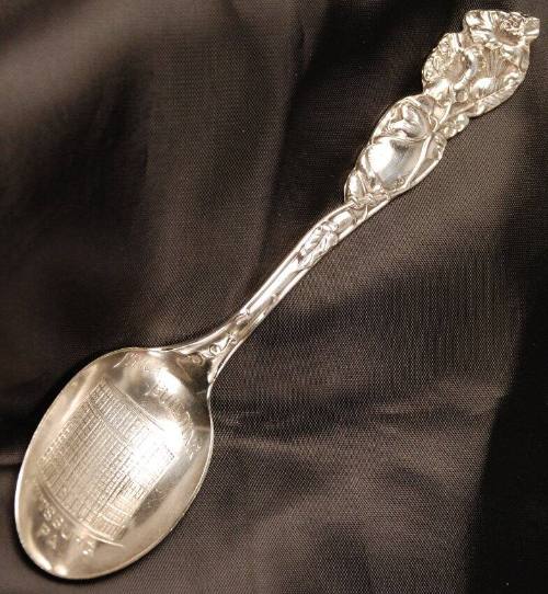 Spoon, Souvenir