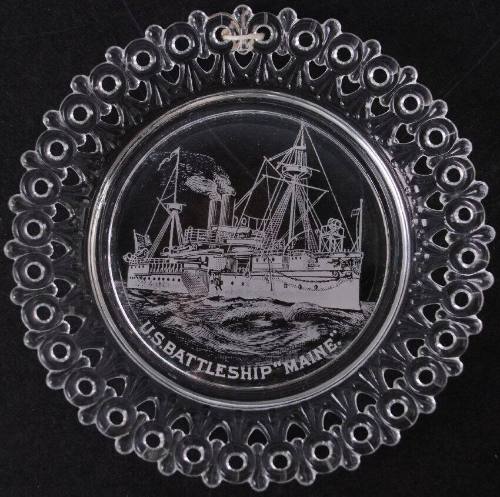 Plate, Commemorative