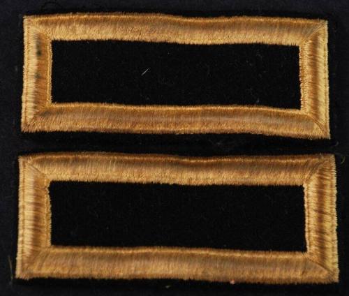 Patch, Insignia