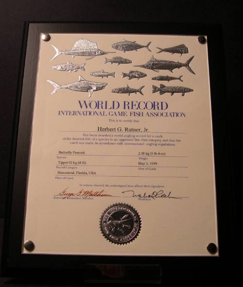 International Game Fish Association