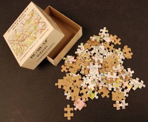 Puzzle, Jigsaw