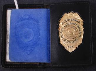 Badge, Law Enforcement