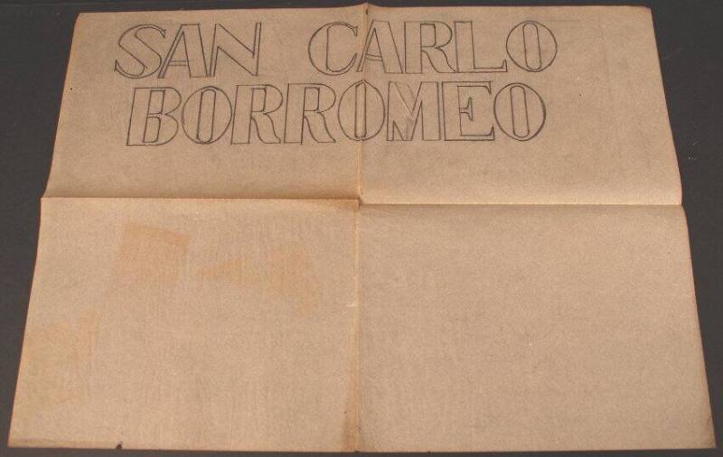 Carlo Borromeo