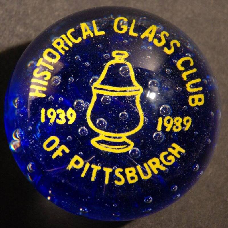 Historical Glass Club of Pittsburgh