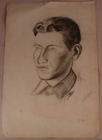 Portrait of William Barsky