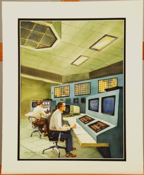 Computer Room