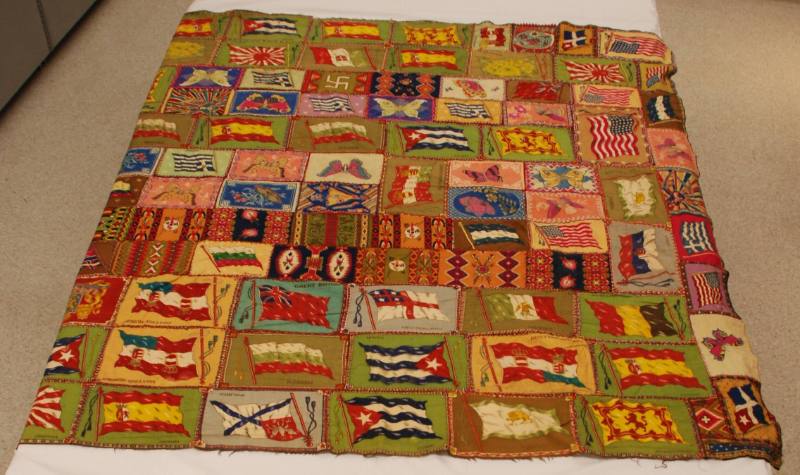 Quilt, Art