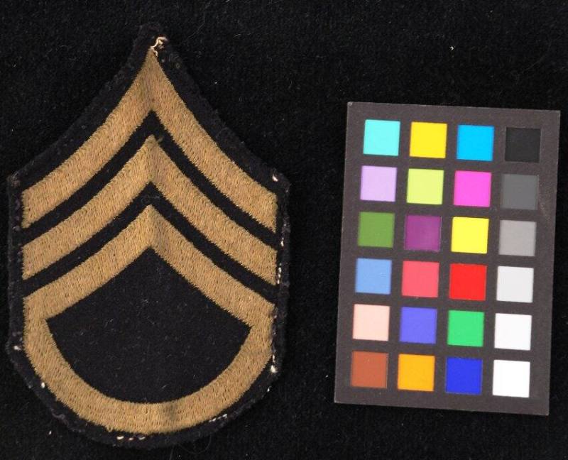 Patch, Military