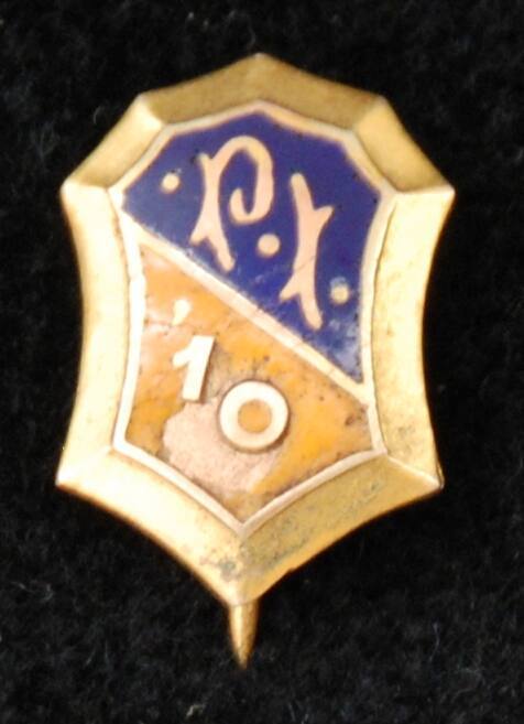 Pin, Insignia