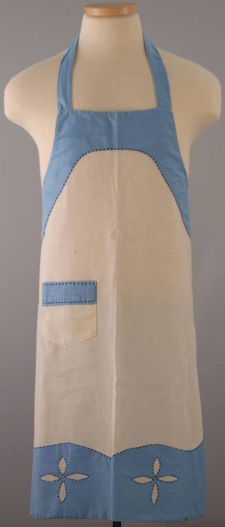 Apron, Cooking