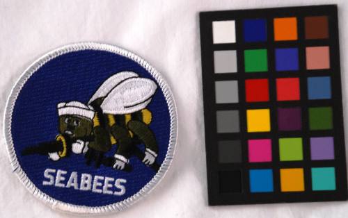 Patch, Military