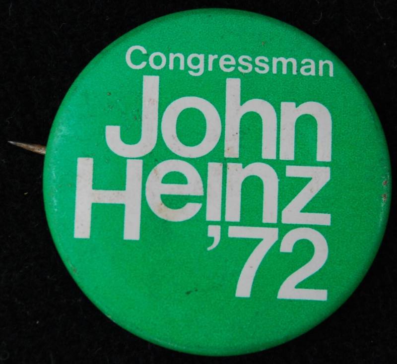 Button, Campaign