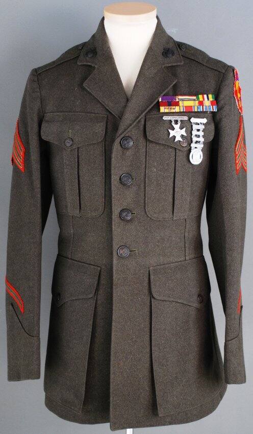 Uniform, Military