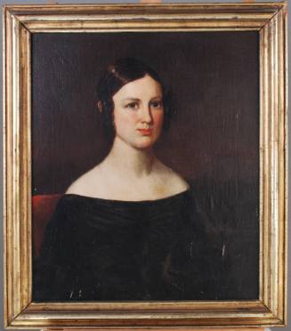 Portrait of Sarah Brinker Ziegler