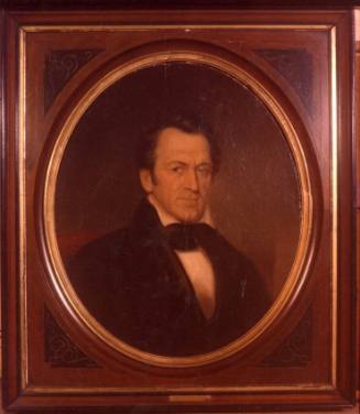 Portrait of Walter Forward