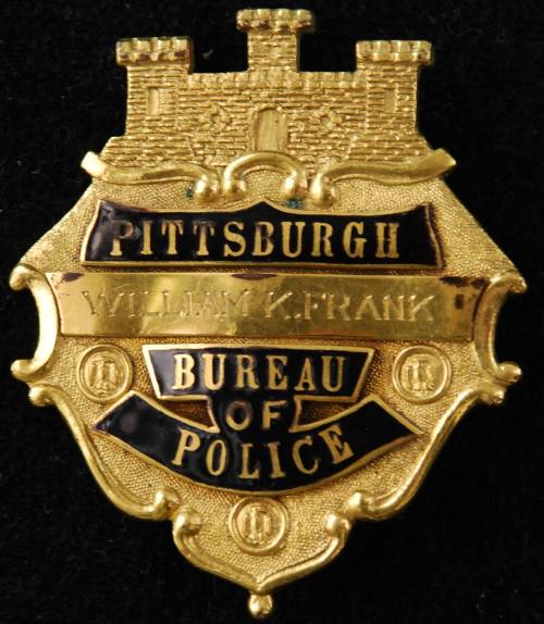 Badge, Law Enforcement