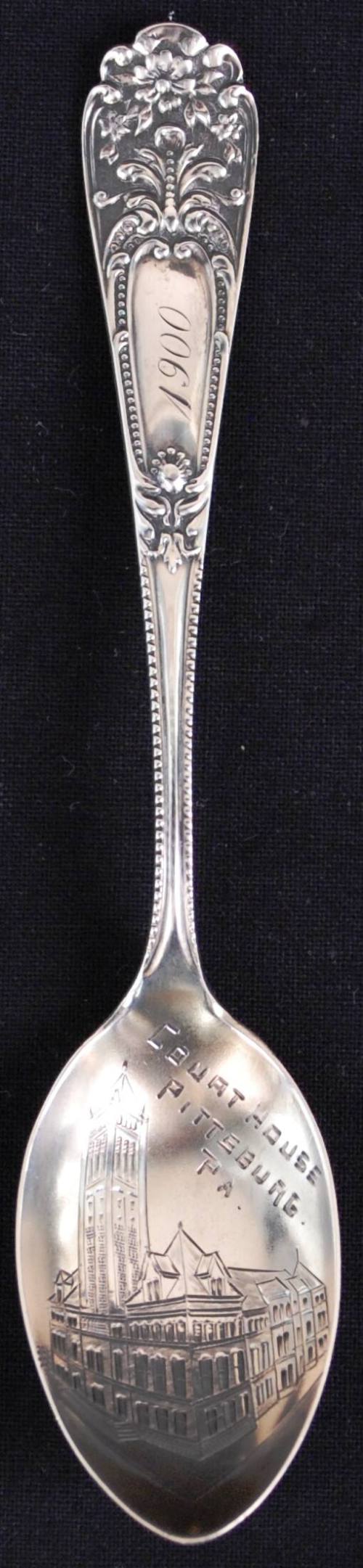 Spoon, Souvenir