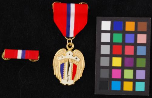 Medal, Commemorative