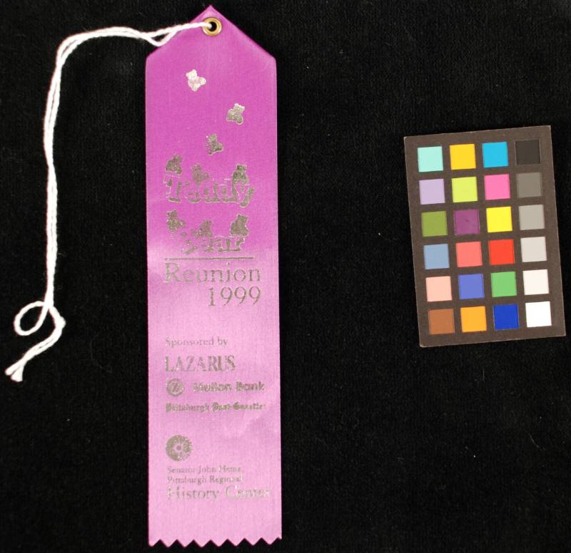 Ribbon, Commemorative