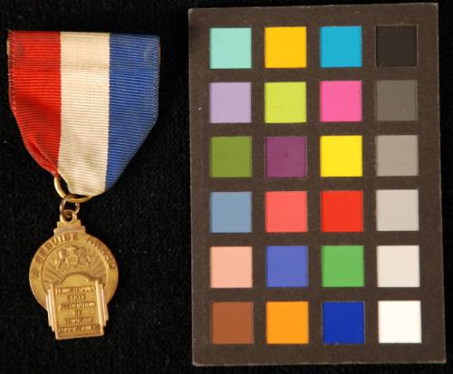 Medal, Commemorative