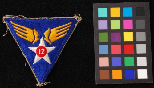 Patch, Military