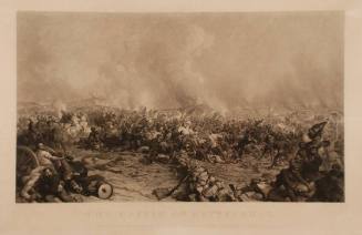 The Battle of Gettysburg