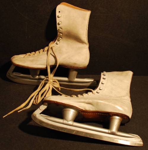 Skate, Ice